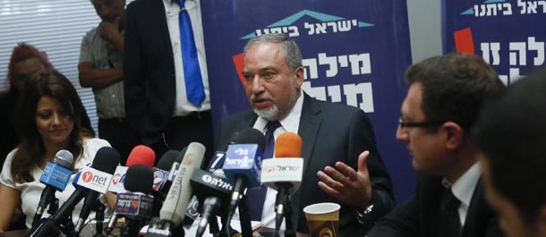 وزير الخارجية الإسرائيلي يعلن مقاطعته حكومة نتانياهو المقبلة