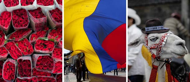 كولومبيا الساحرة - الهدف التالي لجولة رئيس مجلس الدولة الصينية في أمريكا اللاتينية