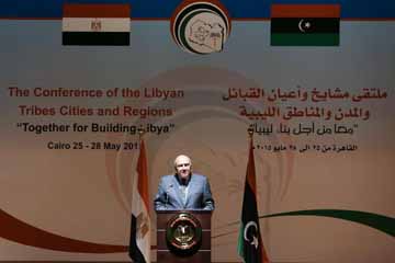 تقرير إخباري: مصر تستضيف مؤتمرا لشيوخ قبائل ليبيا بغية التوصل لحل للأزمة السياسية