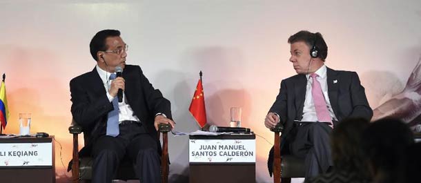 رئيس مجلس الدولة الصيني يدعو لتعزيز التعاون بين الصين وامريكا اللاتينية على المستوى الروحي