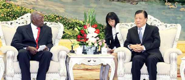 الصين وكوبا تؤكدان على الثقة المتبادلة