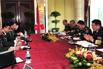 مسؤول عسكري بارز: الصين وفيتنام قادرتان على التعامل بشكل ملائم مع قضية بحر الصين الجنوبي