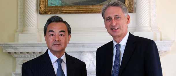 وزير الخارجية: زيارة شي جين بينغ المرتقبة ستفتح " عصرا ذهبيا" في العلاقات بين الصين والمملكة المتحدة