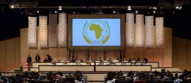 تقرير اخباري: القادة الأفارقة يلتقون في قمة الاتحاد الأفريقي والرئيس الصيني يرسل تهنئته للقمة