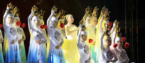 افتتاح الدورة الثانية لمهرجان لو بان الثقافي في مقاطعة شاندونغ