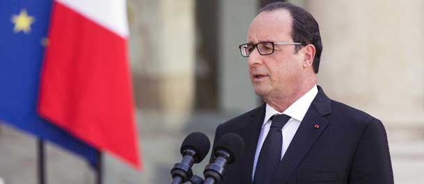 فرنسا ترفع مستوى التحذير من الارهاب بعد هجمات ايزير