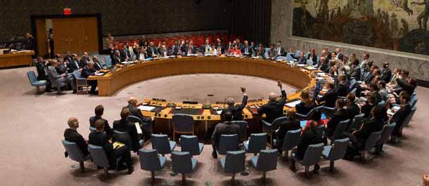 مجلس الأمن الدولي يصدق على اتفاق إيران النووي