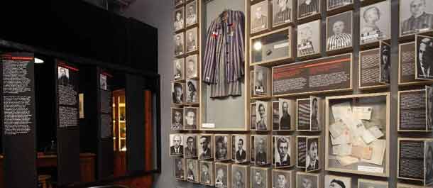 الاتهامات الصامتة - لمحة عن جناح الحرب العالمية الثانية في متحف مدينة كراكوف التاريخي