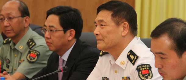 مسؤول عسكري: يتعين تعزيز العلاقات العسكرية بين الصين وفيتنام