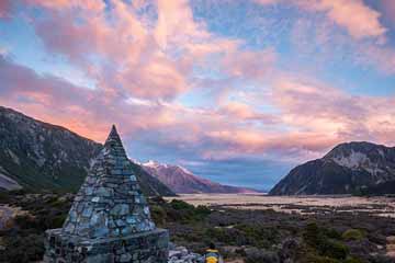 المناظر الجميلة في نيوزيلندا تحت عدسة مصور بريطاني