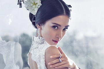البوم صور للممثلة الصينية يانغ يينغ