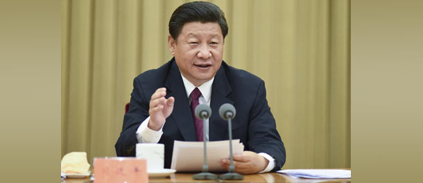 الرئيس الصيني يحث على تعزيز التنمية الاقتصادية والاجتماعية في التبت