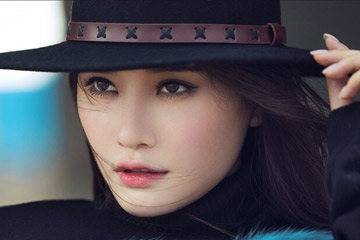 البوم صور للممثلة الصينية يى يى تسي