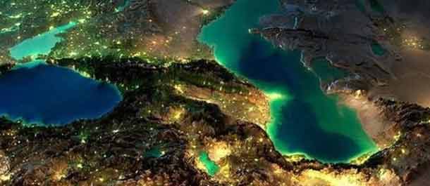ناسا تلتقط صور الكرة الأرضية في الليل