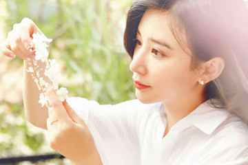 البوم صور للممثلة الصينية شيونغ ناي جين