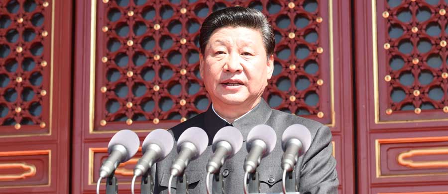 باحثة: اسهام الصين فى منع انتشار الفاشية فى الشرق أمر جوهري