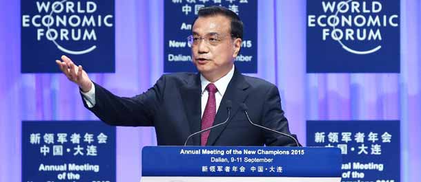 رئيس مجلس الدولة الصيني يبرز أهمية الإبداع وريادة الأعمال لمستقبل الصين
