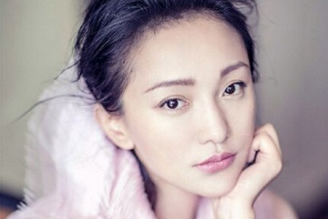 البوم صور الممثلة الصينية تشو شيون