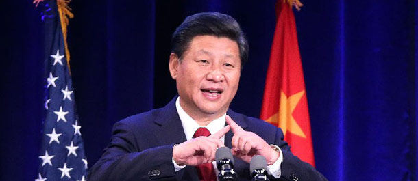 الرئيس الصيني يقترح طرقا لبناء نمط جديد للعلاقات بين الدول الكبرى مع الولايات المتحدة