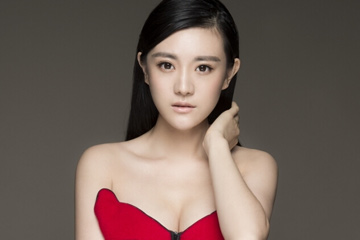 البوم صور الممثلة الصينية الجديدة مو شينغ تشيو