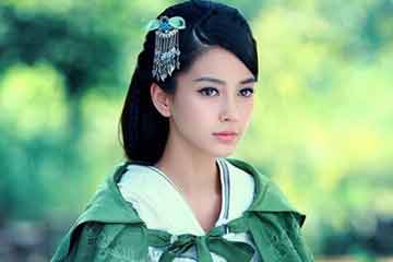 صور الممثلات الصينيات في المسلسلات التلفزيونية وخارجها