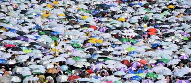 ارتفاع عدد الوفيات في حادث التدافع بمشعر منى بمكة إلى 769 حاجا و934 مصابا