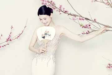 البوم صور الممثلة الصينية تونغ لي
