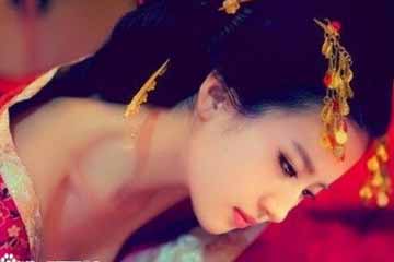 اللحظات الأجمل للممثلات الصينيات في المسلسلات التلفزيونية