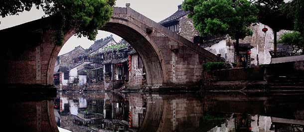 الصين الجميلة: الجسور القديمة في الصين
