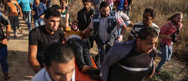 مقتل فلسطيني سادس متأثرا بجروحه في مواجهات مع الجيش الإسرائيلي شرق غزة