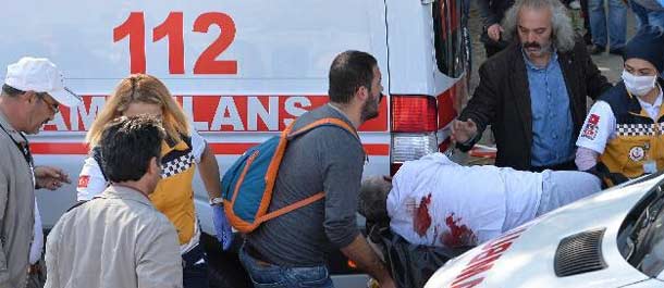 تحديث: ارتفاع عدد قتلى انفجارات تركيا الى 95