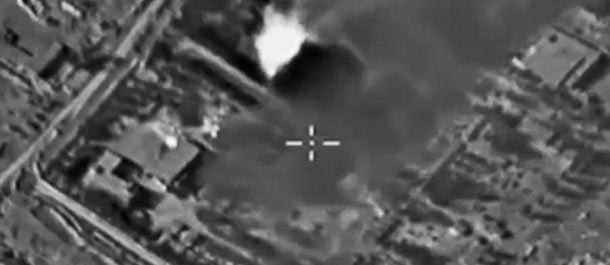 الطيران الحربي الروسي يدمر 1623 هدفا للتنظيمات الإرهابية منذ بدء عملياته في سوريا