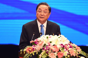 حث رواد الأعمال على المساعدة في تطوير العلاقات بين البر الرئيس وتايوان