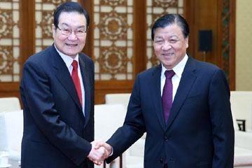 مسؤول بارز بالحزب الشيوعي الصيني يدعو الى تعاون أوثق مع جمهورية كوريا