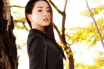 البوم صور الممثلة الصينية يانغ رونغ