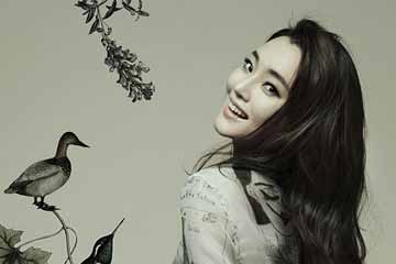 البوم صور الممثلة الصينية ليو شيان هان