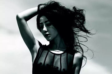البوم الصور للممثلة الصينية تشن تشي هان