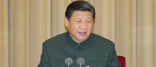 الرئيس الصيني يحث على تحقيق التقدم في الإصلاح الهيكلي في الجيش