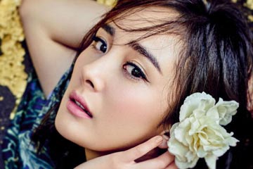 ألبوم صور الممثلة الصينية يانغ مي