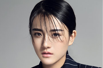 البوم الصور للممثلة الصينية مو شين