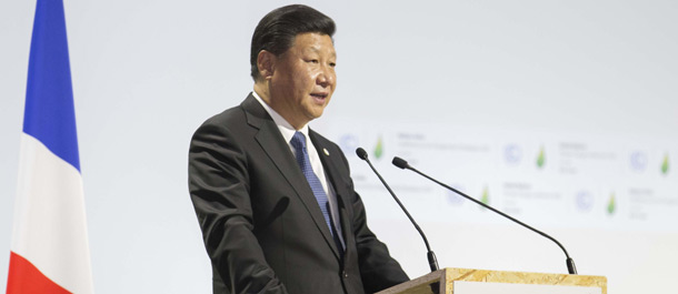 شي: الصين واثقة من الوفاء بالتزاماتها المناخية