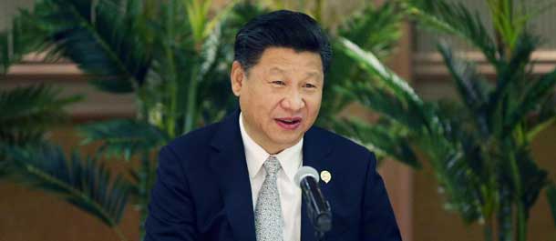 الرئيس الصيني يتعهد بدعم التنمية الافريقية المستقلة