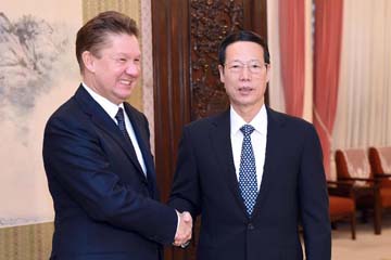 الصين وروسيا توسعان التعاون فى مجال الطاقة