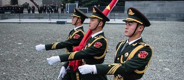 الصين ستقيم مراسم التذكاري الوطني الثاني لضحايا مذبحة نانجينغ