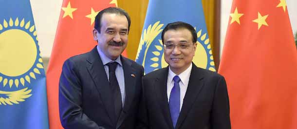الصين وقازاقستان تزيدان من التعاون في طاقة الانتاج