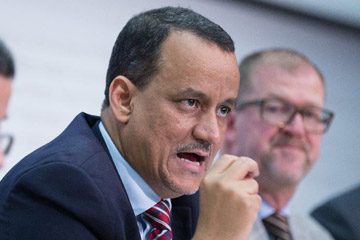انتهاء محادثات السلام اليمنية بسويسرا واستئنافها في يناير في اثيوبيا