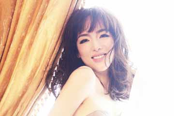 البوم صور الممثلة الصينية يى يي يون