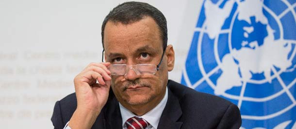 تقرير اخباري : انتهاء محادثات السلام اليمنية دون اتفاق جوهري واستئنافها في يناير