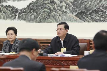 مسودة قانون صينى جديد تعيد تعريف "الإرهاب"
