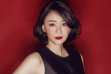البوم صور الممثلة الصينية وانغ يي نان
